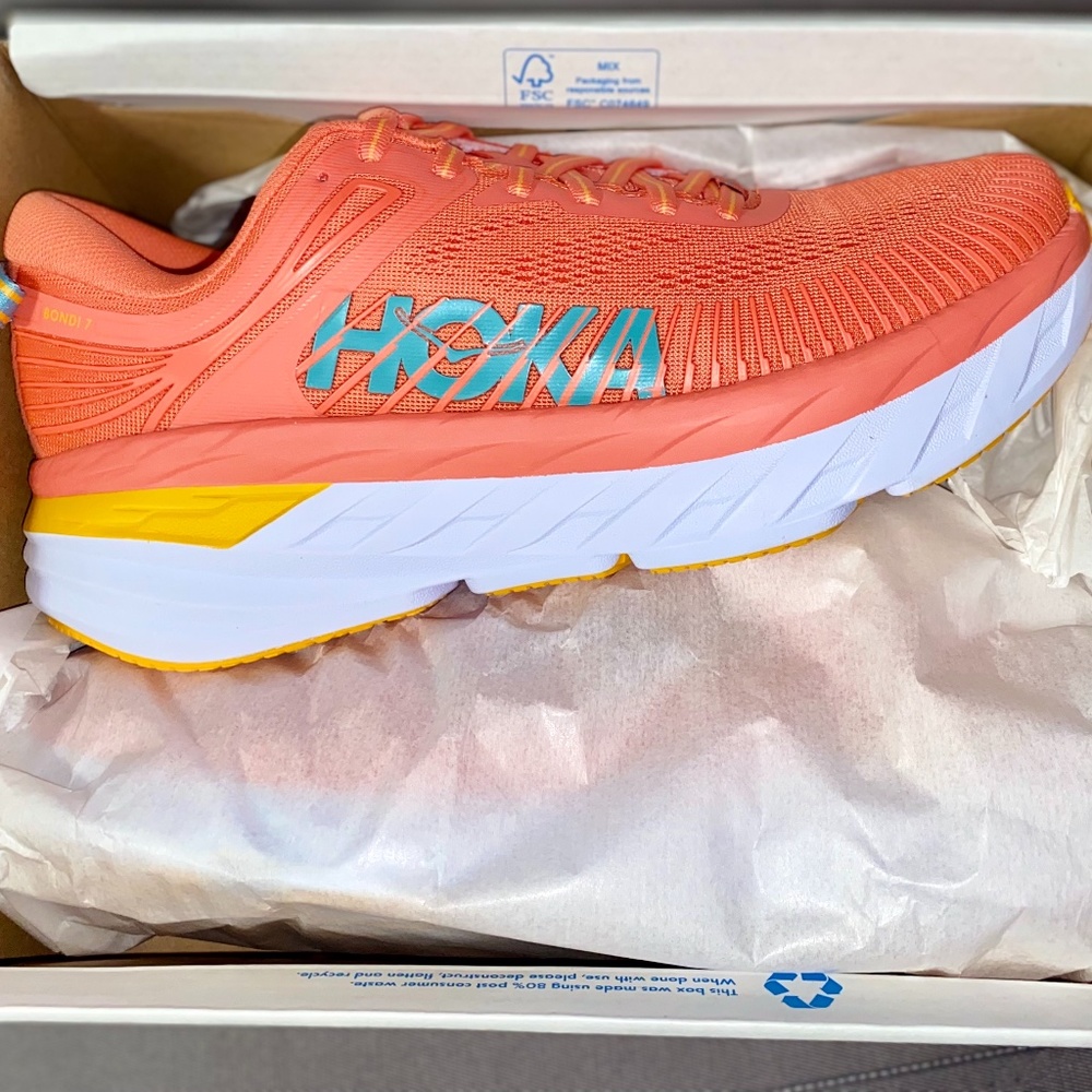 Brand New HOKA Shoes